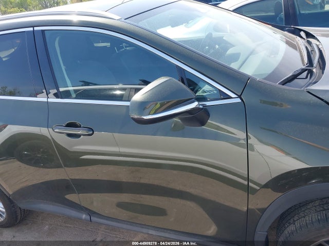 44909278 :رقم المزاد ، 2T2HGCEZ5RC038670 vin ، 2024 Lexus Nx 350 Luxury مزاد بيع