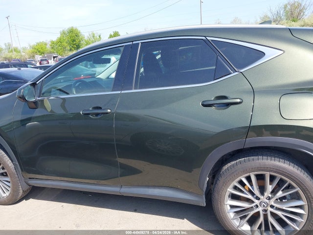44909278 :رقم المزاد ، 2T2HGCEZ5RC038670 vin ، 2024 Lexus Nx 350 Luxury مزاد بيع