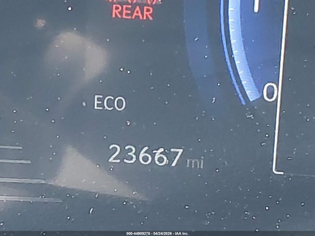 44909278 :رقم المزاد ، 2T2HGCEZ5RC038670 vin ، 2024 Lexus Nx 350 Luxury مزاد بيع