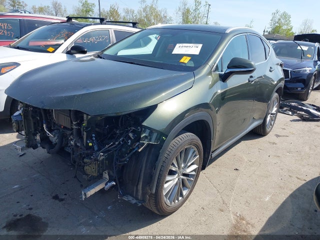 44909278 :رقم المزاد ، 2T2HGCEZ5RC038670 vin ، 2024 Lexus Nx 350 Luxury مزاد بيع