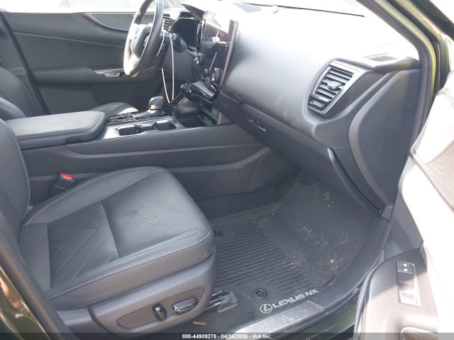 44909278 :رقم المزاد ، 2T2HGCEZ5RC038670 vin ، 2024 Lexus Nx 350 Luxury مزاد بيع