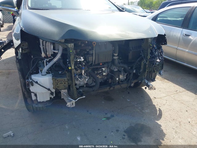 44909278 :رقم المزاد ، 2T2HGCEZ5RC038670 vin ، 2024 Lexus Nx 350 Luxury مزاد بيع