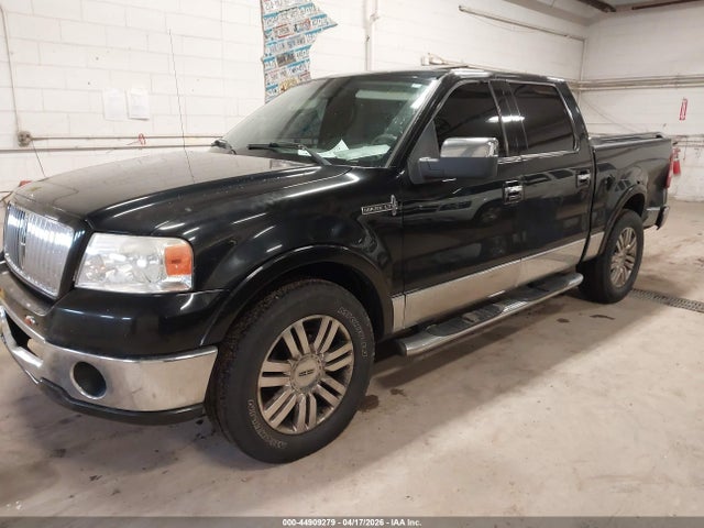 2006 LINCOLN MARK LT 5LTPW18506FJ16983 Photo 1