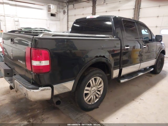 2006 LINCOLN MARK LT 5LTPW18506FJ16983 Photo 3