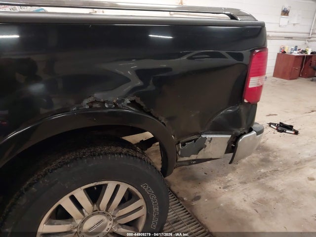 2006 LINCOLN MARK LT 5LTPW18506FJ16983 Photo 5