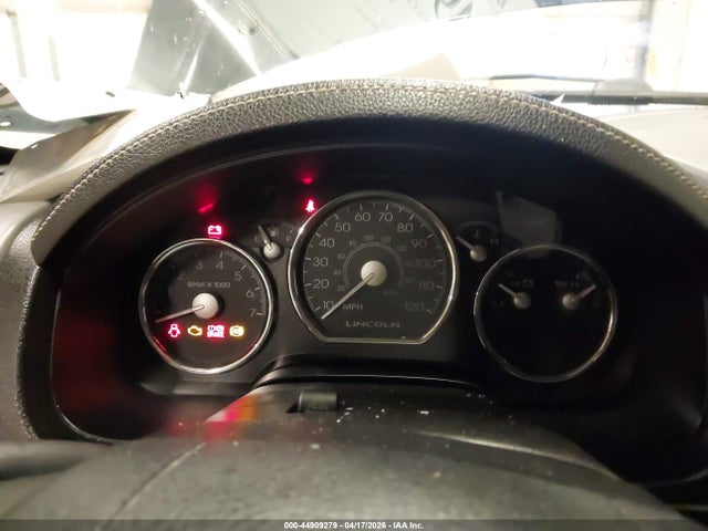 2006 LINCOLN MARK LT 5LTPW18506FJ16983 Photo 6