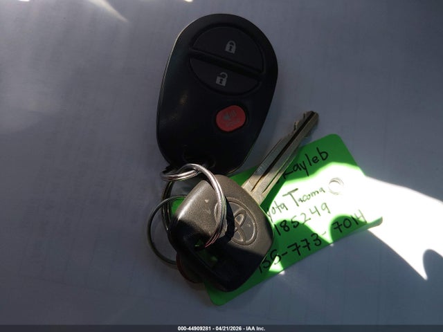 5TFUX4EN3EX025790 Toyota Tacoma