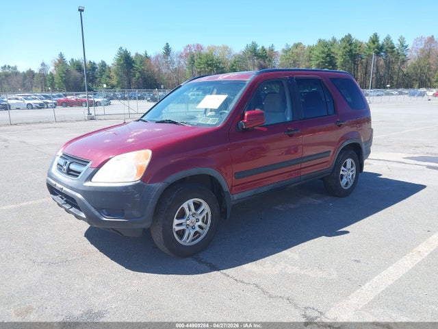 Aukcja sprzedaży 2004 Honda Cr-v Ex, vin: JHLRD788X4C030418, numer aukcji: 44909284