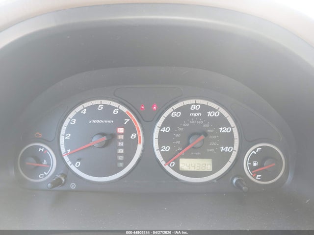 Aukcja sprzedaży 2004 Honda Cr-v Ex, vin: JHLRD788X4C030418, numer aukcji: 44909284