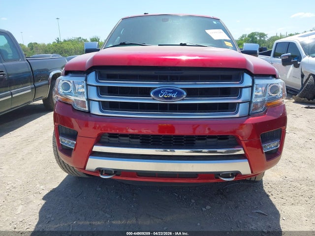 Aukcja sprzedaży 2017 Ford Expedition El Platinum, vin: 1FMJK1MT8HEA15879, numer aukcji: 44909289