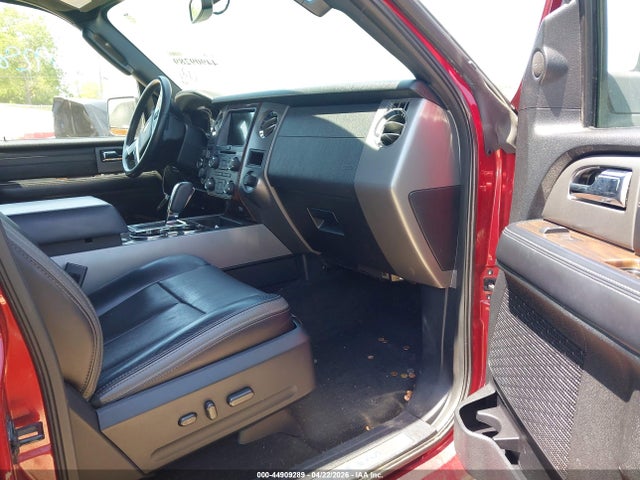 Aukcja sprzedaży 2017 Ford Expedition El Platinum, vin: 1FMJK1MT8HEA15879, numer aukcji: 44909289