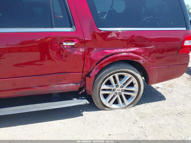 Aukcja sprzedaży 2017 Ford Expedition El Platinum, vin: 1FMJK1MT8HEA15879, numer aukcji: 44909289