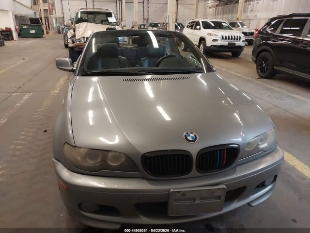 2006 Bmw 330ci მანქანა იყიდება აუქციონზე, vin: WBABW53466PZ42859, აუქციონის ნომერი: 44909291