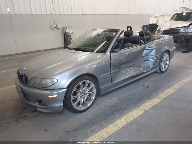 2006 Bmw 330ci მანქანა იყიდება აუქციონზე, vin: WBABW53466PZ42859, აუქციონის ნომერი: 44909291