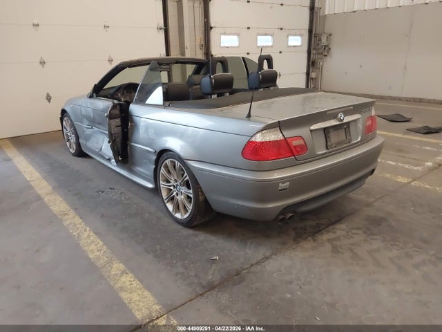 2006 Bmw 330ci მანქანა იყიდება აუქციონზე, vin: WBABW53466PZ42859, აუქციონის ნომერი: 44909291