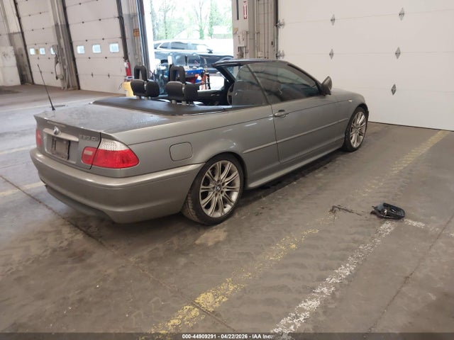 2006 Bmw 330ci მანქანა იყიდება აუქციონზე, vin: WBABW53466PZ42859, აუქციონის ნომერი: 44909291