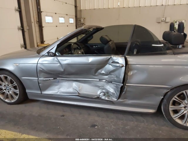 2006 Bmw 330ci მანქანა იყიდება აუქციონზე, vin: WBABW53466PZ42859, აუქციონის ნომერი: 44909291