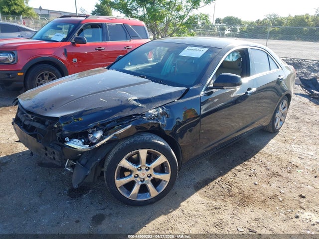 Aukcja sprzedaży 2013 Cadillac Ats Luxury, vin: 1G6AB5RA2D0136307, numer aukcji: 44909293