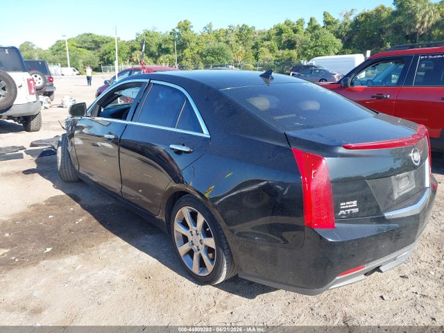 Aukcja sprzedaży 2013 Cadillac Ats Luxury, vin: 1G6AB5RA2D0136307, numer aukcji: 44909293