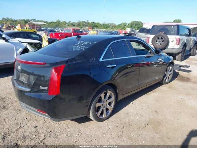Aukcja sprzedaży 2013 Cadillac Ats Luxury, vin: 1G6AB5RA2D0136307, numer aukcji: 44909293