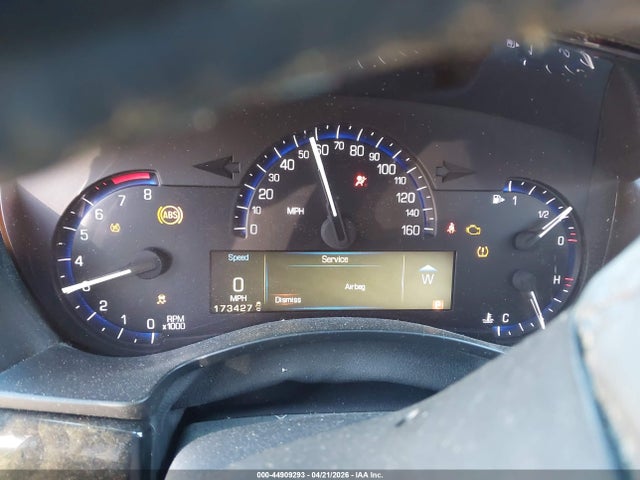 Aukcja sprzedaży 2013 Cadillac Ats Luxury, vin: 1G6AB5RA2D0136307, numer aukcji: 44909293