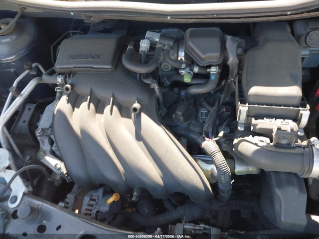 2019 NISSAN VERSA 3N1CN7AP3KL876511 Photo 9