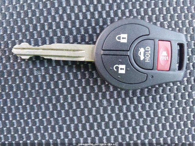 2019 NISSAN VERSA 3N1CN7AP3KL876511 Photo 10