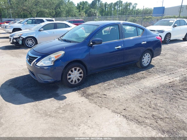 2019 NISSAN VERSA 3N1CN7AP3KL876511 Photo 1