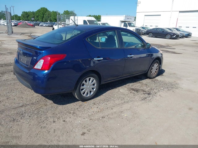 2019 NISSAN VERSA 3N1CN7AP3KL876511 Photo 3
