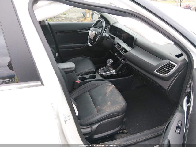 44909300 :رقم المزاد ، KNDERCAA7R7552975 vin ، 2024 Kia Seltos Ex مزاد بيع