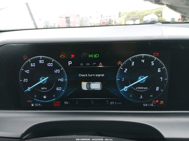 44909300 :رقم المزاد ، KNDERCAA7R7552975 vin ، 2024 Kia Seltos Ex مزاد بيع
