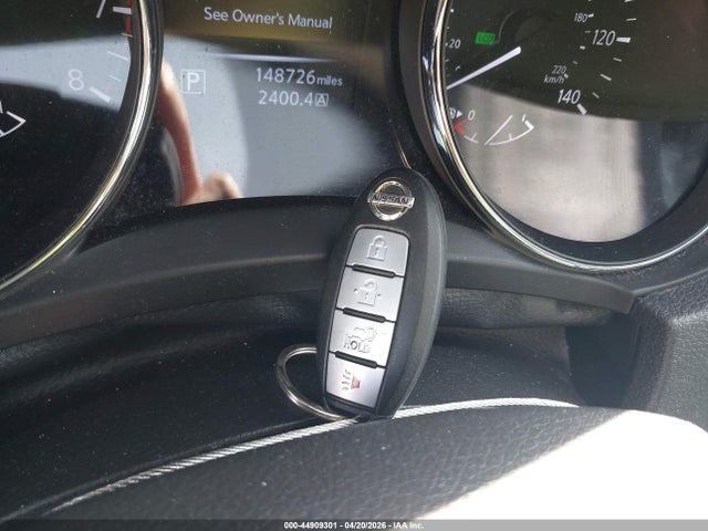 Продажа на аукционе авто 2016 Nissan Rogue Sl, vin: 5N1AT2MT1GC830227, номер лота: 44909301