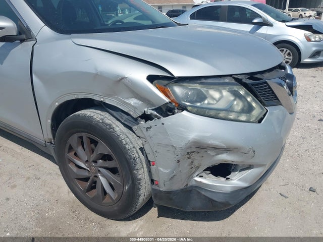 Продажа на аукционе авто 2016 Nissan Rogue Sl, vin: 5N1AT2MT1GC830227, номер лота: 44909301