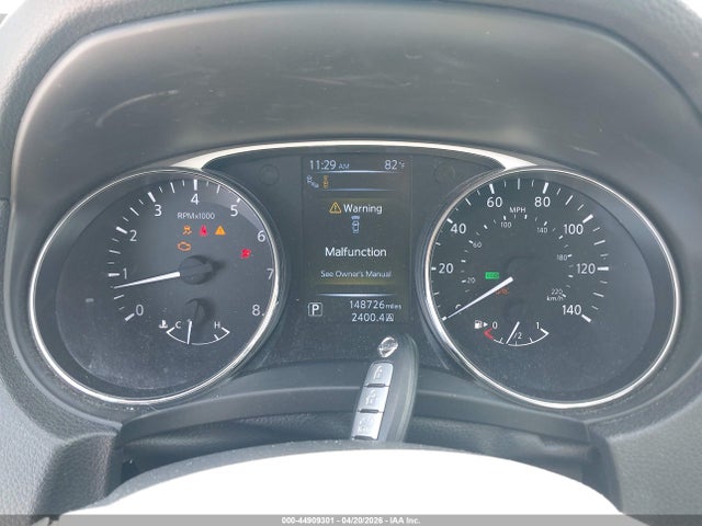 Продажа на аукционе авто 2016 Nissan Rogue Sl, vin: 5N1AT2MT1GC830227, номер лота: 44909301