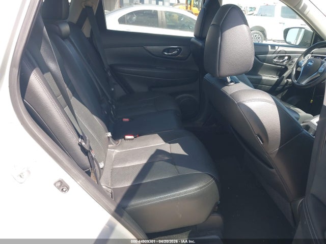 Продажа на аукционе авто 2016 Nissan Rogue Sl, vin: 5N1AT2MT1GC830227, номер лота: 44909301