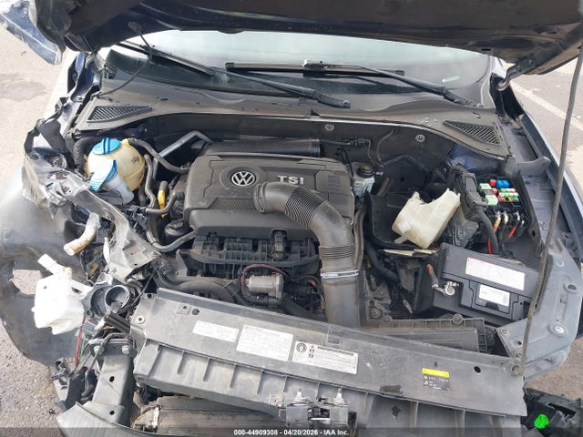 Aukcja sprzedaży 2015 Volkswagen Passat 1.8t Wolfsburg Edition, vin: 1VWAT7A30FC050494, numer aukcji: 44909308