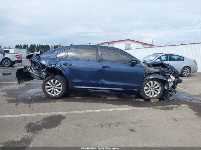 Aukcja sprzedaży 2015 Volkswagen Passat 1.8t Wolfsburg Edition, vin: 1VWAT7A30FC050494, numer aukcji: 44909308