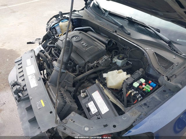 Aukcja sprzedaży 2015 Volkswagen Passat 1.8t Wolfsburg Edition, vin: 1VWAT7A30FC050494, numer aukcji: 44909308
