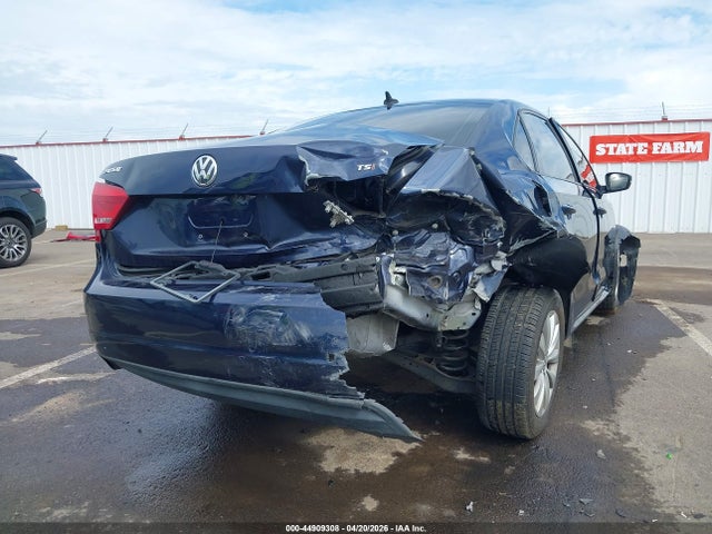 Aukcja sprzedaży 2015 Volkswagen Passat 1.8t Wolfsburg Edition, vin: 1VWAT7A30FC050494, numer aukcji: 44909308