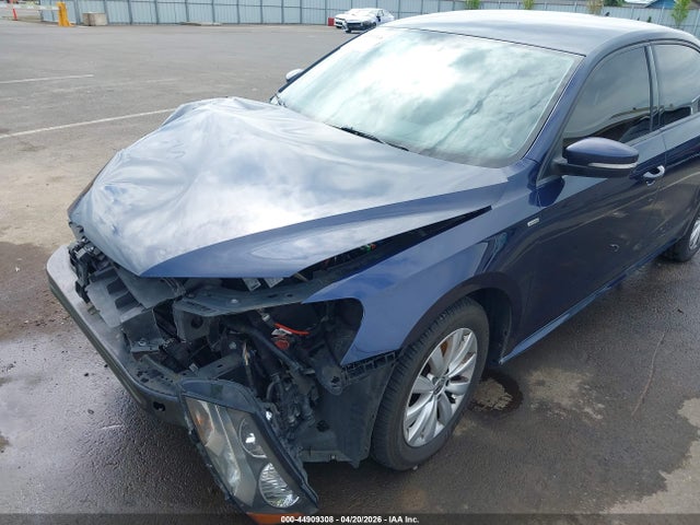 Aukcja sprzedaży 2015 Volkswagen Passat 1.8t Wolfsburg Edition, vin: 1VWAT7A30FC050494, numer aukcji: 44909308