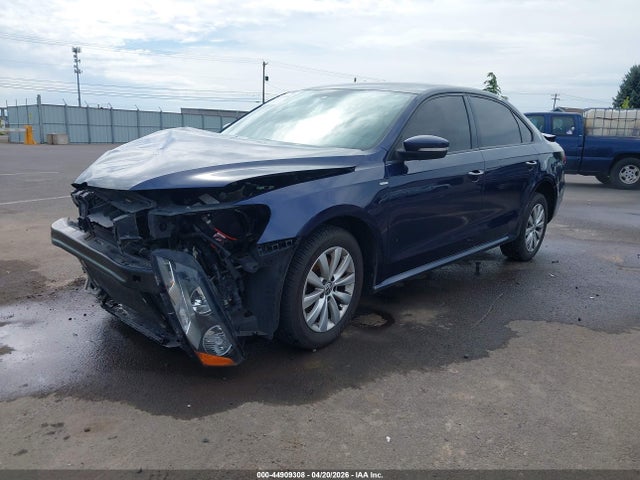 Aukcja sprzedaży 2015 Volkswagen Passat 1.8t Wolfsburg Edition, vin: 1VWAT7A30FC050494, numer aukcji: 44909308