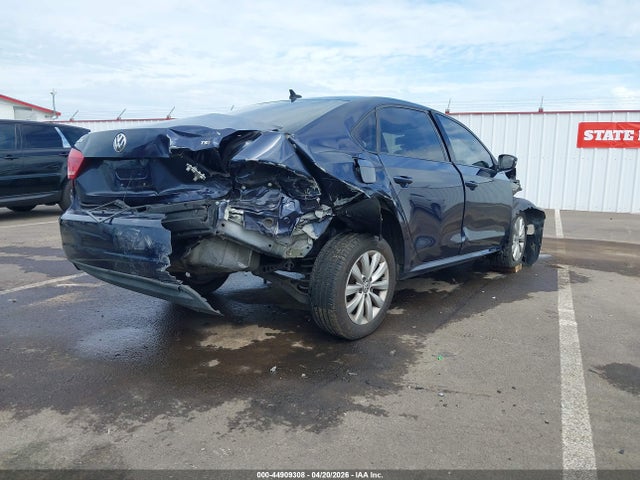 Aukcja sprzedaży 2015 Volkswagen Passat 1.8t Wolfsburg Edition, vin: 1VWAT7A30FC050494, numer aukcji: 44909308