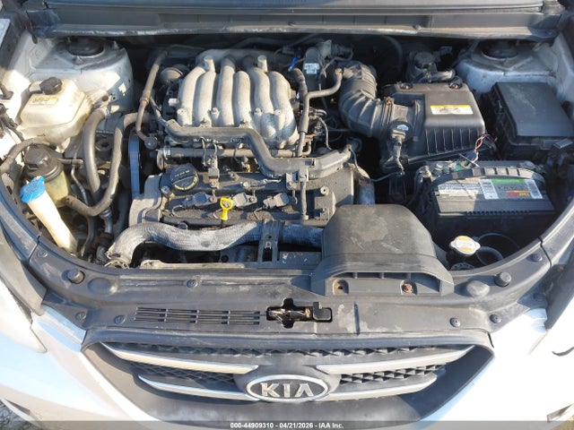 Продажа на аукционе авто 2008 Kia Rondo Ex V6, vin: KNAFG526787209126, номер лота: 44909310