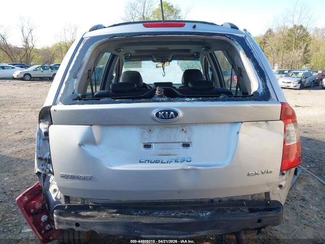 Продажа на аукционе авто 2008 Kia Rondo Ex V6, vin: KNAFG526787209126, номер лота: 44909310