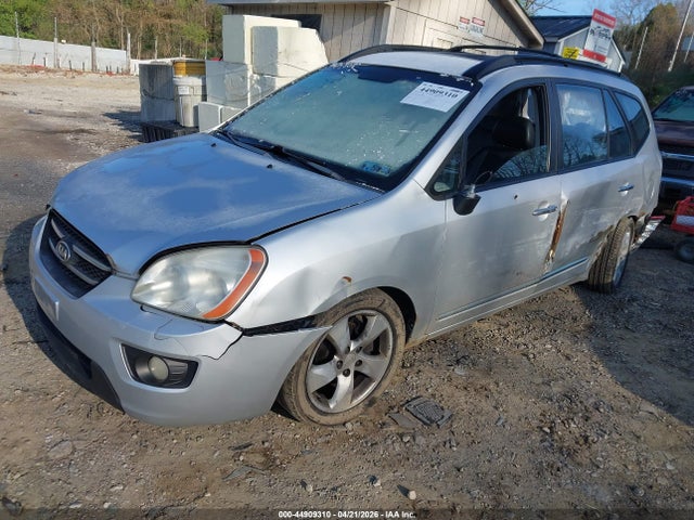 Продажа на аукционе авто 2008 Kia Rondo Ex V6, vin: KNAFG526787209126, номер лота: 44909310