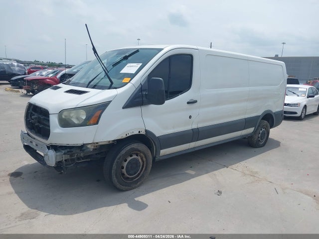 Ford Transit-150 2017 1FTYE2YM3HKA25143 Image 2