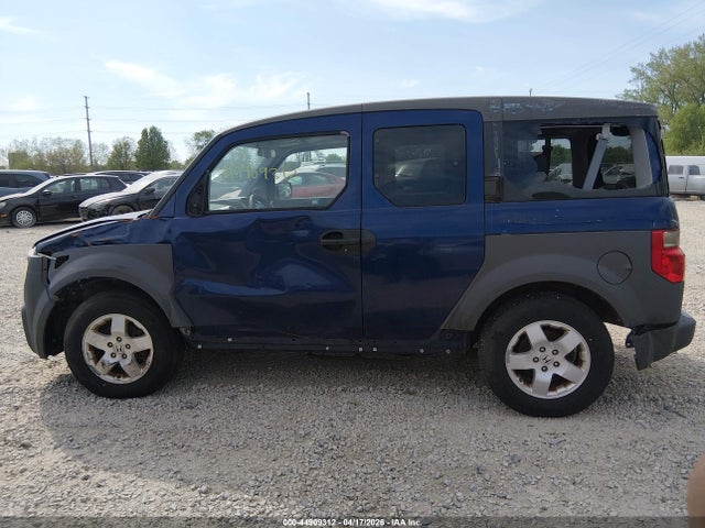 Aukcja sprzedaży 2003 Honda Element Ex, vin: 5J6YH28523L044277, numer aukcji: 44909312