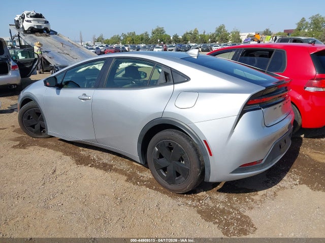 Toyota Prius Le 2024 JTDACAAU7R3023340 Image 3