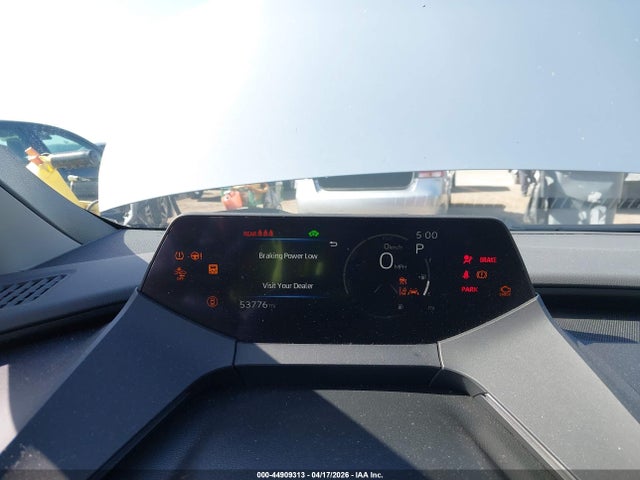 Toyota Prius Le 2024 JTDACAAU7R3023340 Image 7