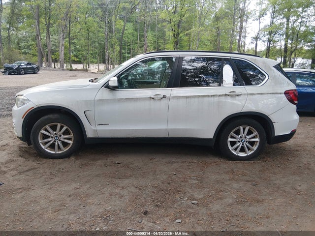 Продажа на аукционе авто 2015 Bmw X5 Xdrive35i, vin: 5UXKR0C53F0P04206, номер лота: 44909314